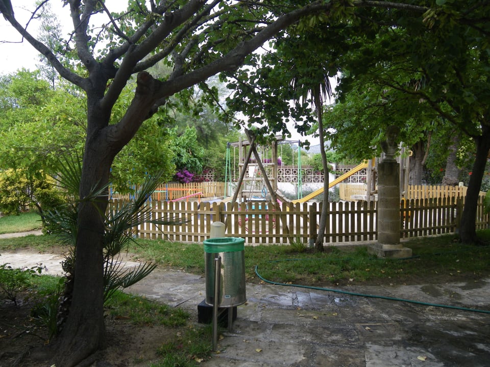 Kinderspielplatz Bahía de Alcúdia Hotel & Spa