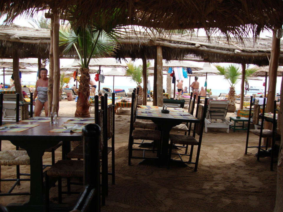 Strand Restaurant Giftun Azur Resort