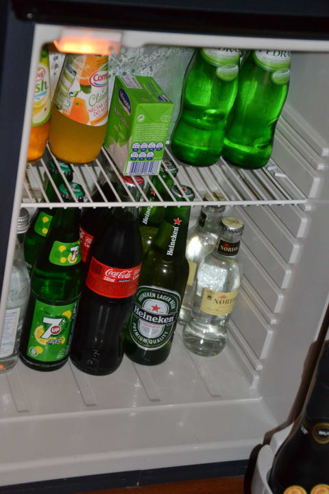 Minibar PortoBay Falésia