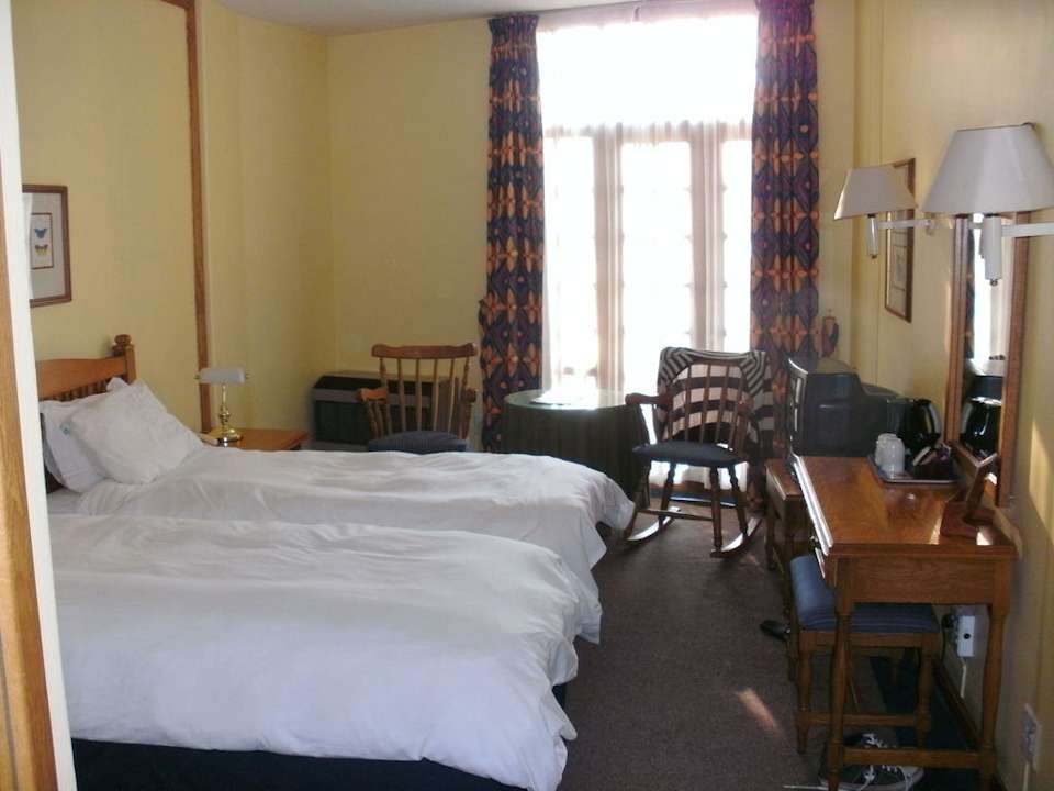 Unser Doppelzimmer Pine Lake Inn