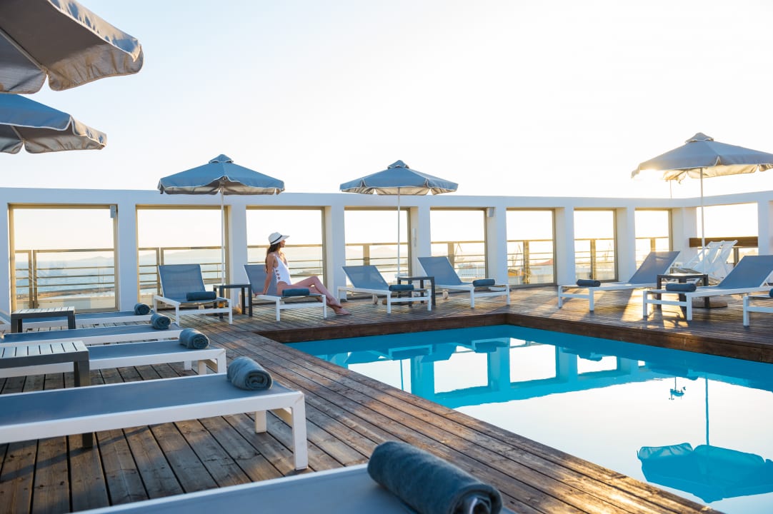 Pool Aquila Atlantis Hotel