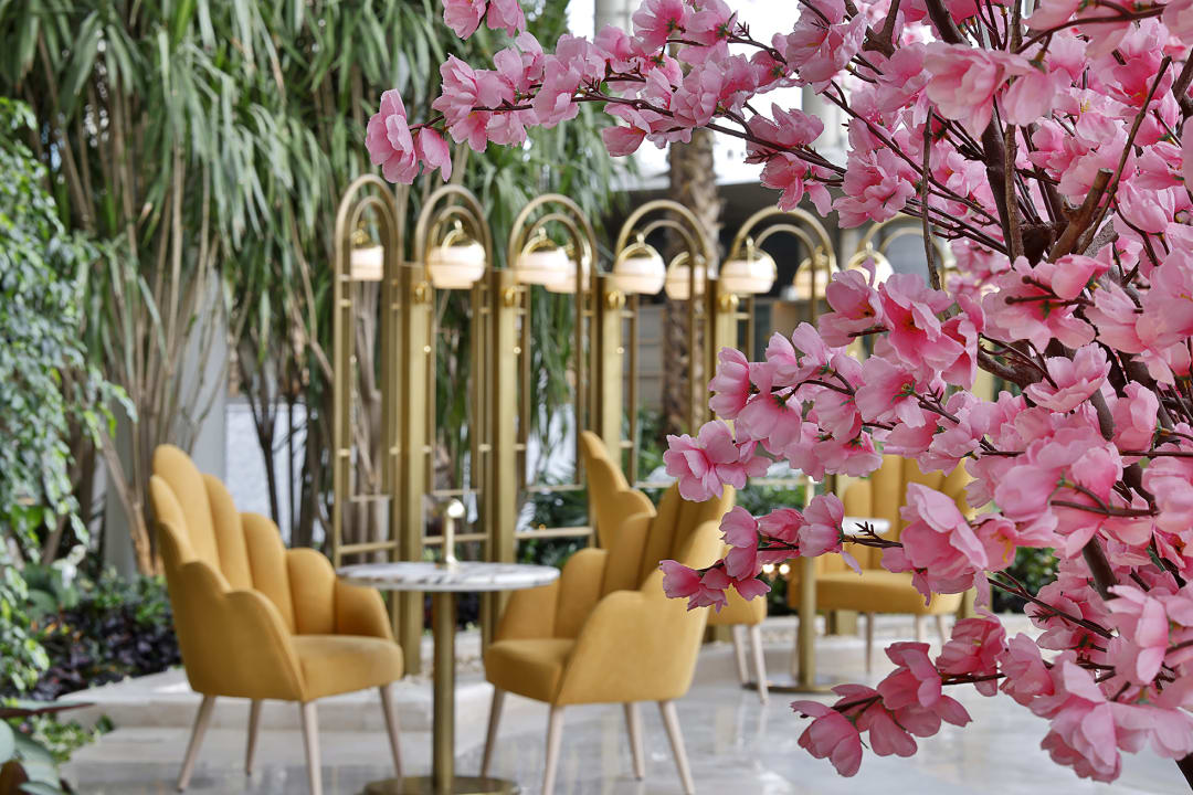 Gastro Waldorf Astoria Cairo Heliopolis