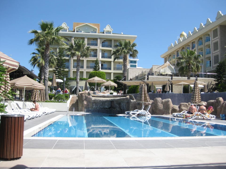 Außenansicht Adalya Resort & Spa - Adults Only