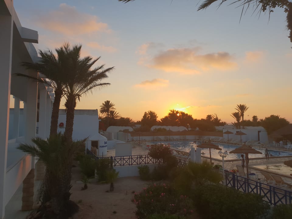 Pool Monarque Dar Jerba Zahra