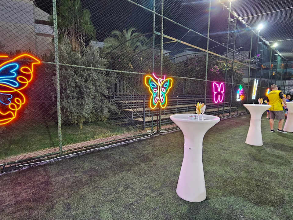 Außenansicht Hane Family Resort