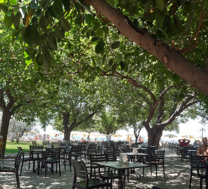 Strand Hotel Gardenia Beach