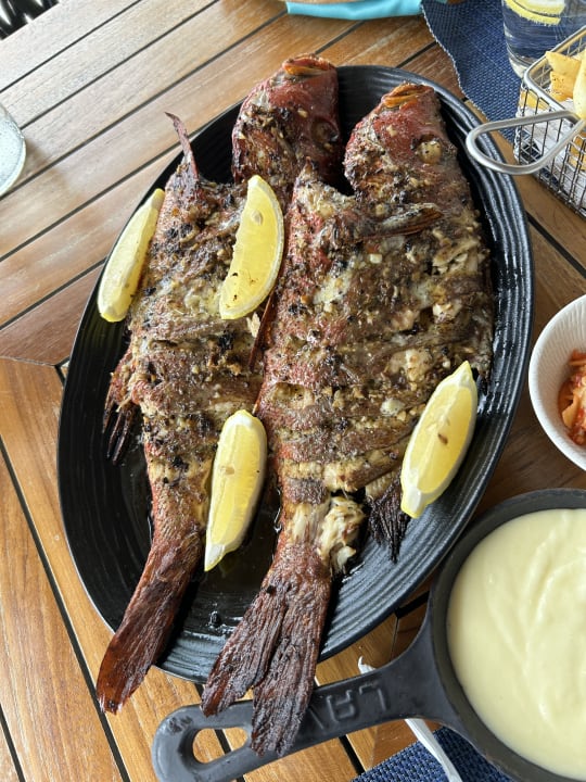 Gastro Le Meridien Maldives Resort & Spa