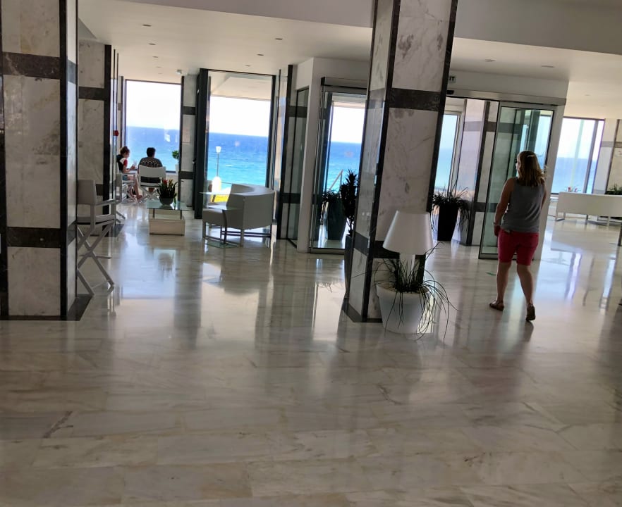 Lobby Rhodos Horizon Resort