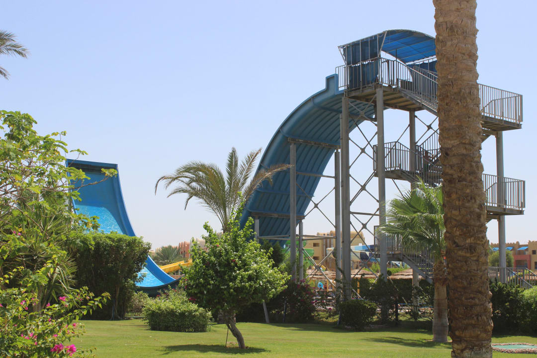 Rutschen Titanic Beach Spa & Aqua Park