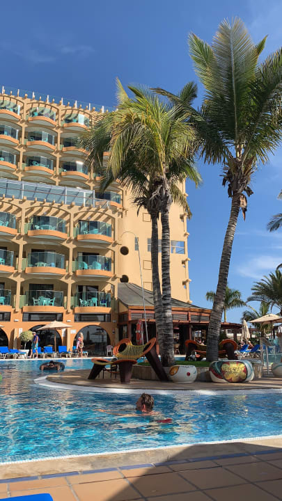 Außenansicht Bull Dorado Beach & Spa