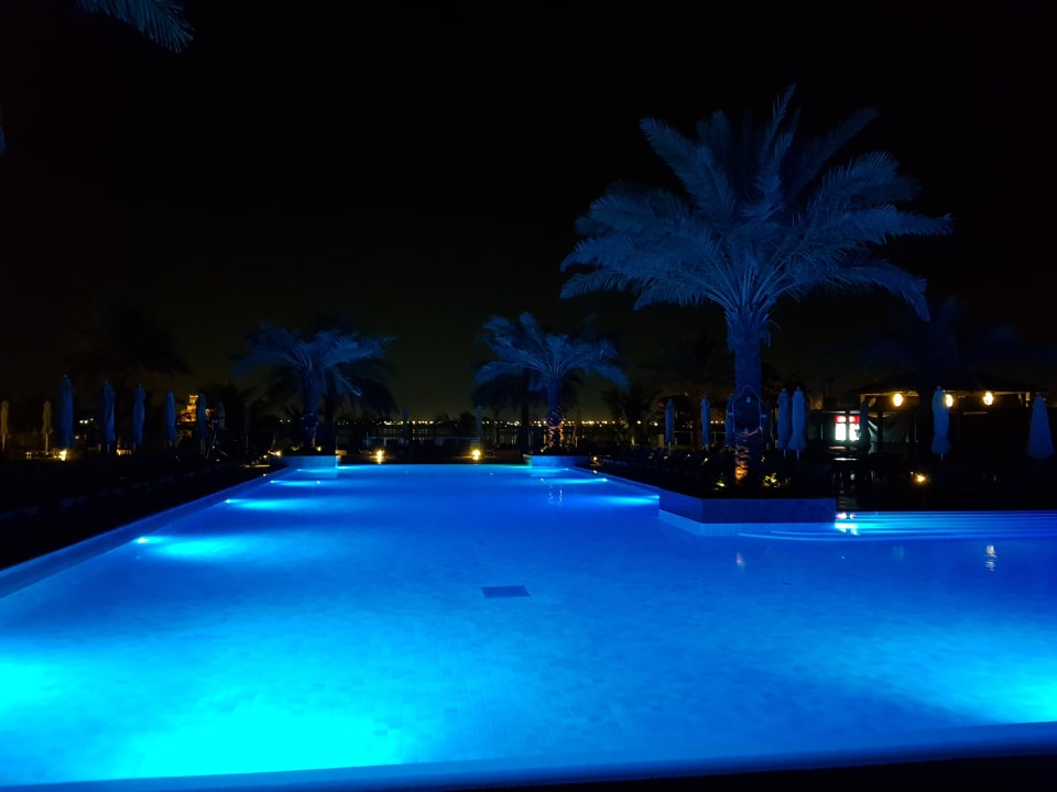 Pool DoubleTree by Hilton Resort & Spa Marjan Island