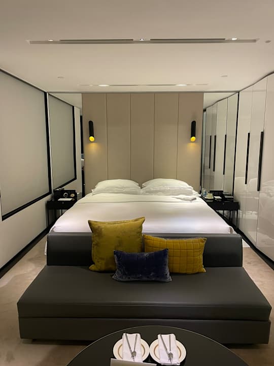 Zimmer The Murray, Hong Kong, a Niccolo Hotel
