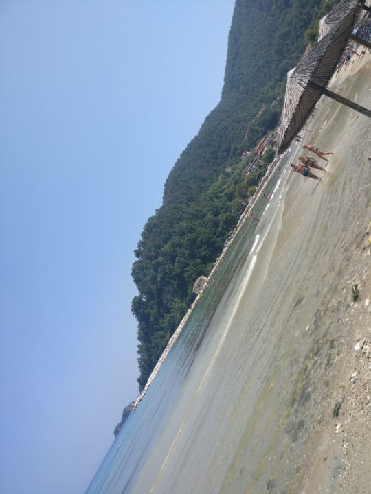 Strand Hotel Ocean Beach