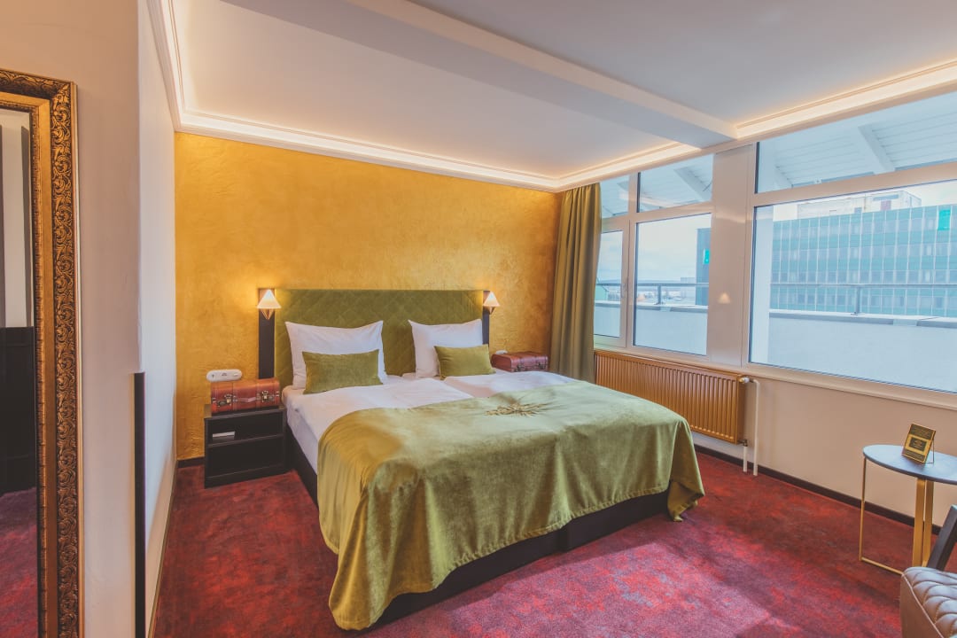 Zimmer Nordhäuser Fürstenhof