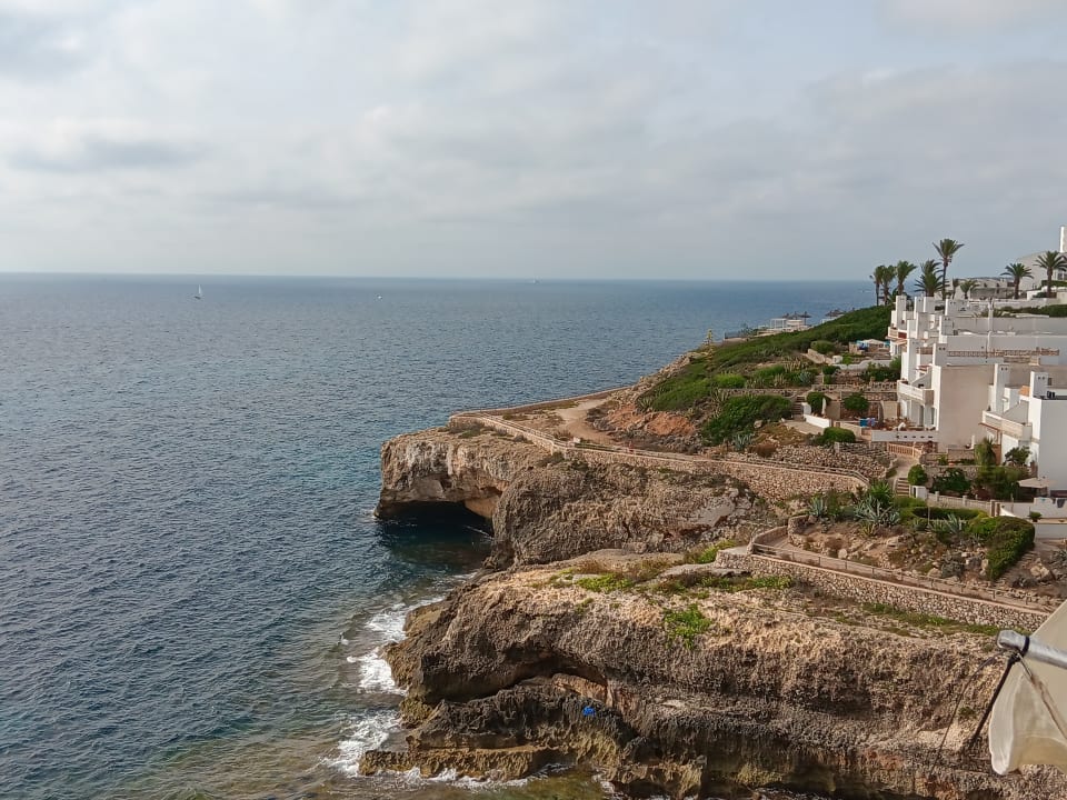 Außenansicht Alua Calas de Mallorca Resort
