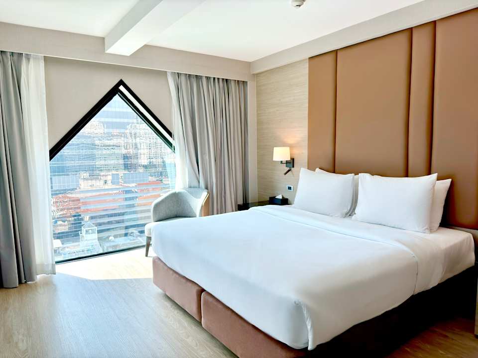 Zimmer Ramada by Wyndham Bangkok Sukhumvit 11