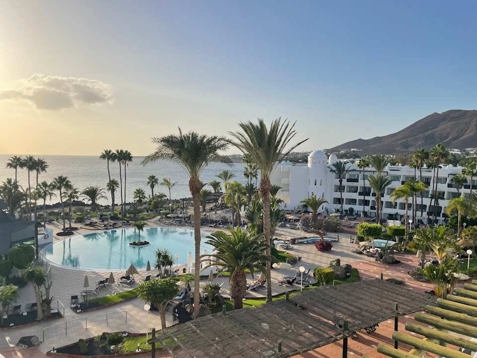 Pool H10 Timanfaya Palace - Adults only