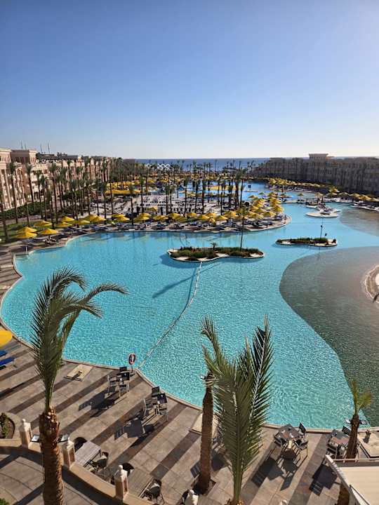 Pool Pickalbatros Palace Resort