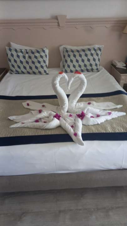 Zimmer Hotel Turan Prince