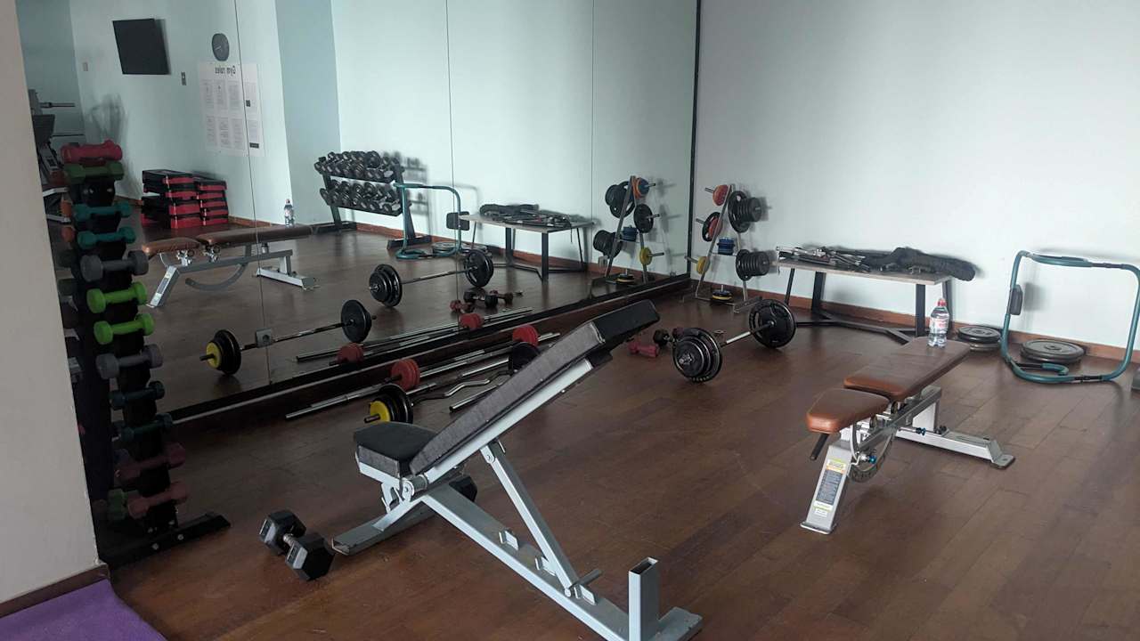 Zimmer Atlantica Mikri Poli Crete