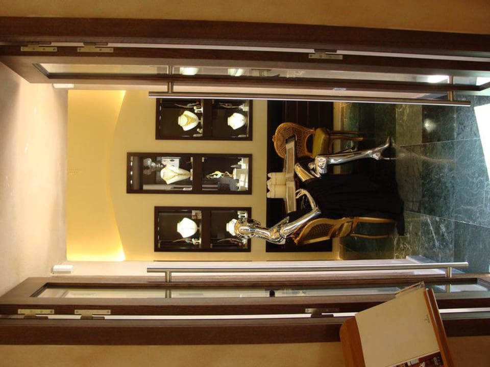 Schmuck-shop Atlantica Belvedere Resort