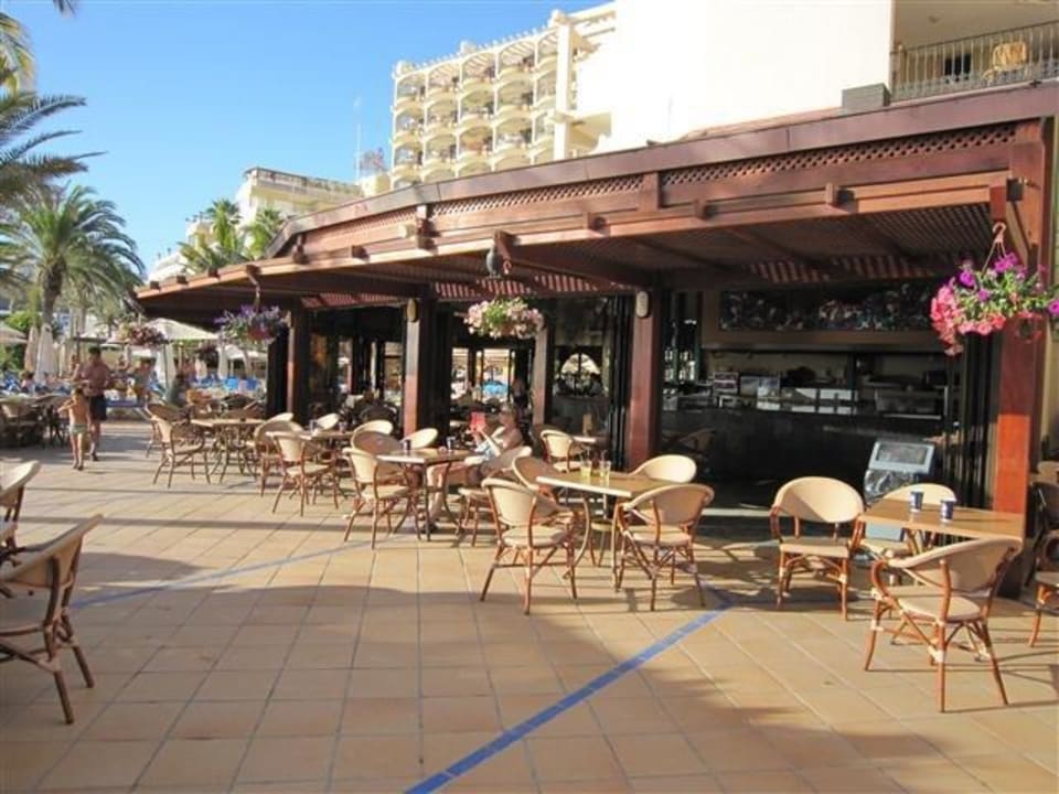 Janine Aug. 14 Bull Dorado Beach & Spa