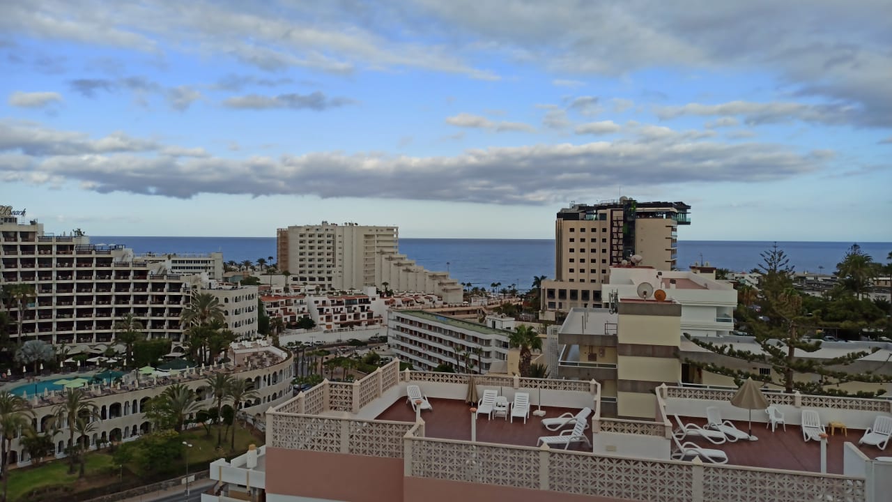 Ausblick Hotel LIVVO Anamar Suites