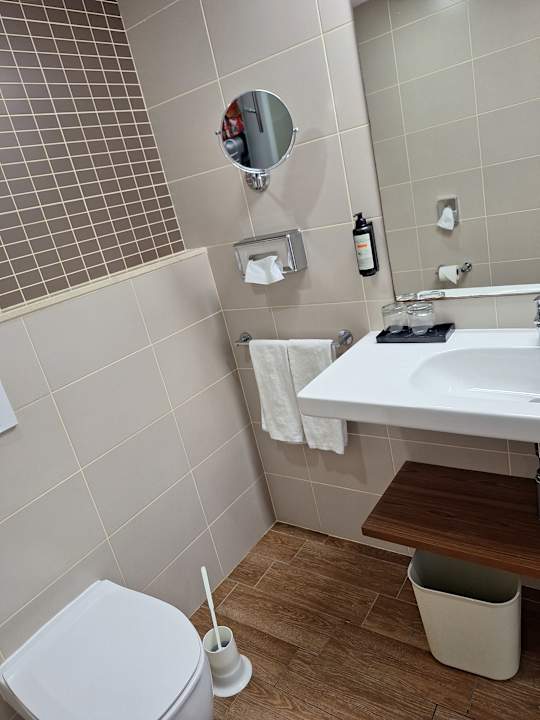 Zimmer Hotel Riu Bravo