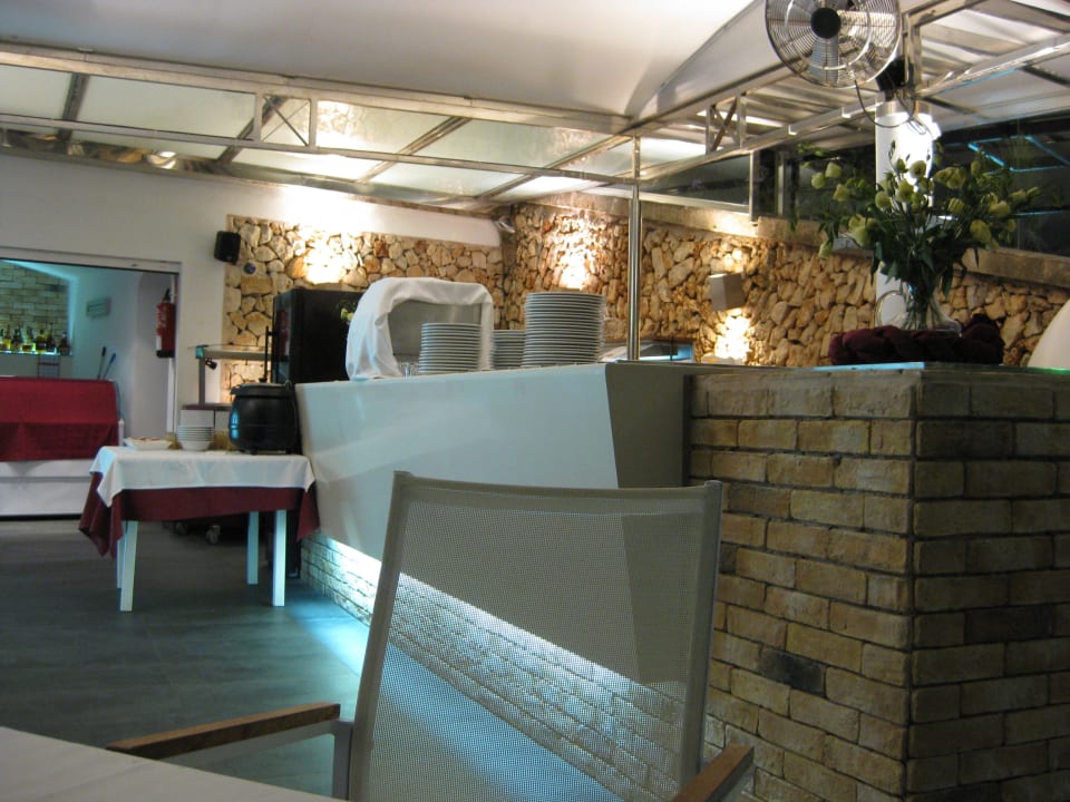 Al Aqua - Restaurant MarSenses Natura Olea Hotel