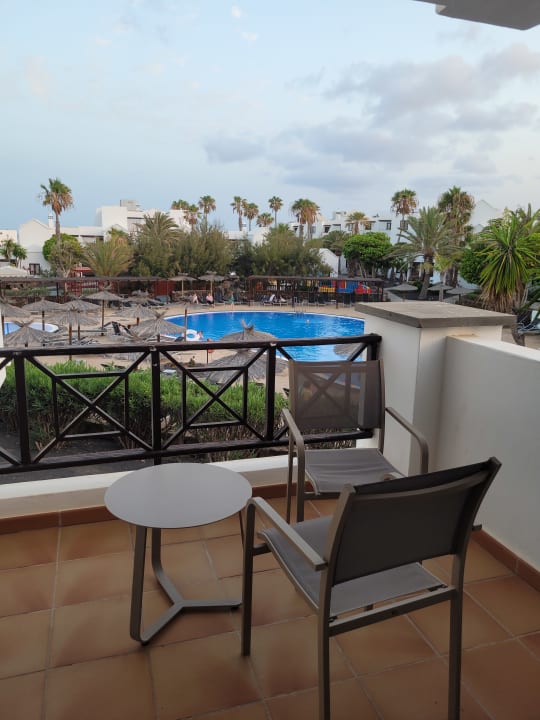 Gartenanlage allsun App.-Hotel Albatros