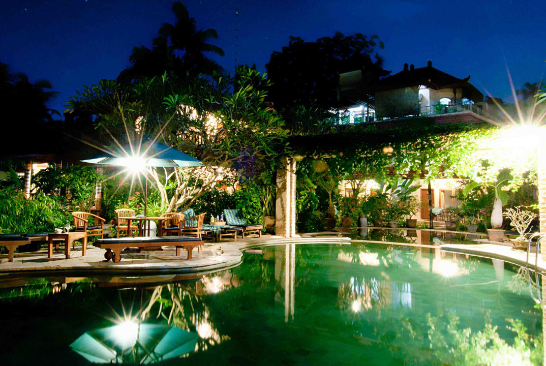 Pool Hotel Kusnadi Kuta