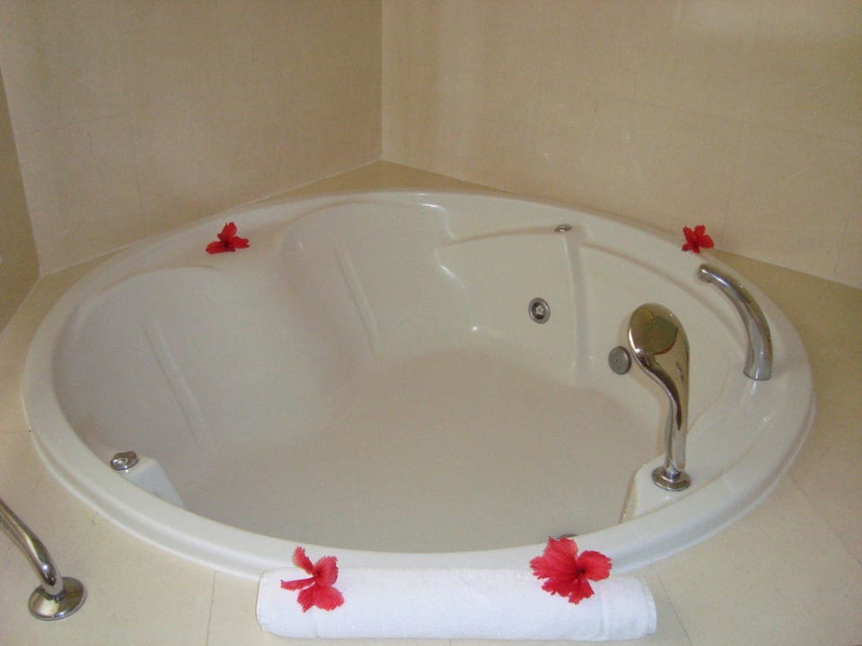 Whirlpool Grand Palladium Select Bávaro Resort & Spa