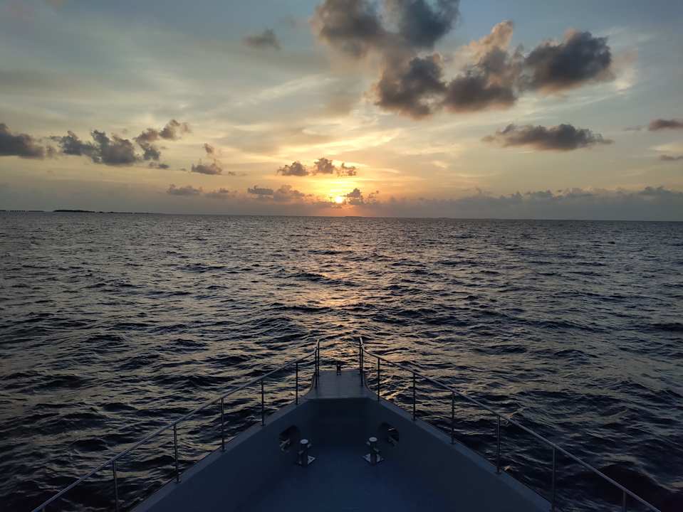 Sport & Freizeit Le Meridien Maldives Resort & Spa