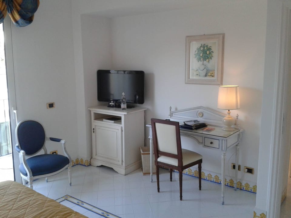 Classic Zimmer Grand Hotel Quisisana