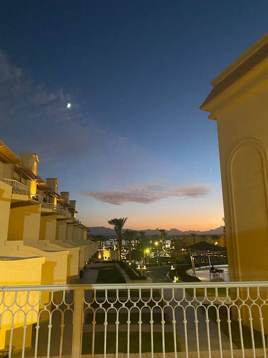 Außenansicht The V Luxury Resort Sahl Hasheesh