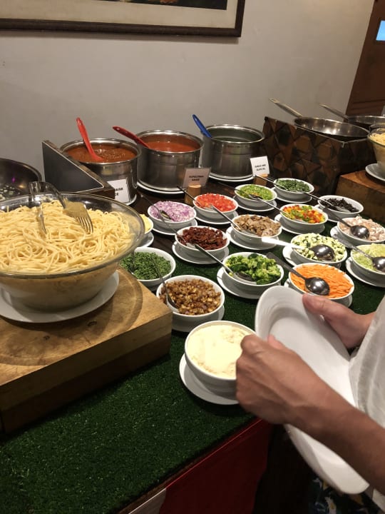 Gastro NH Collection Maldives Reethi Resort