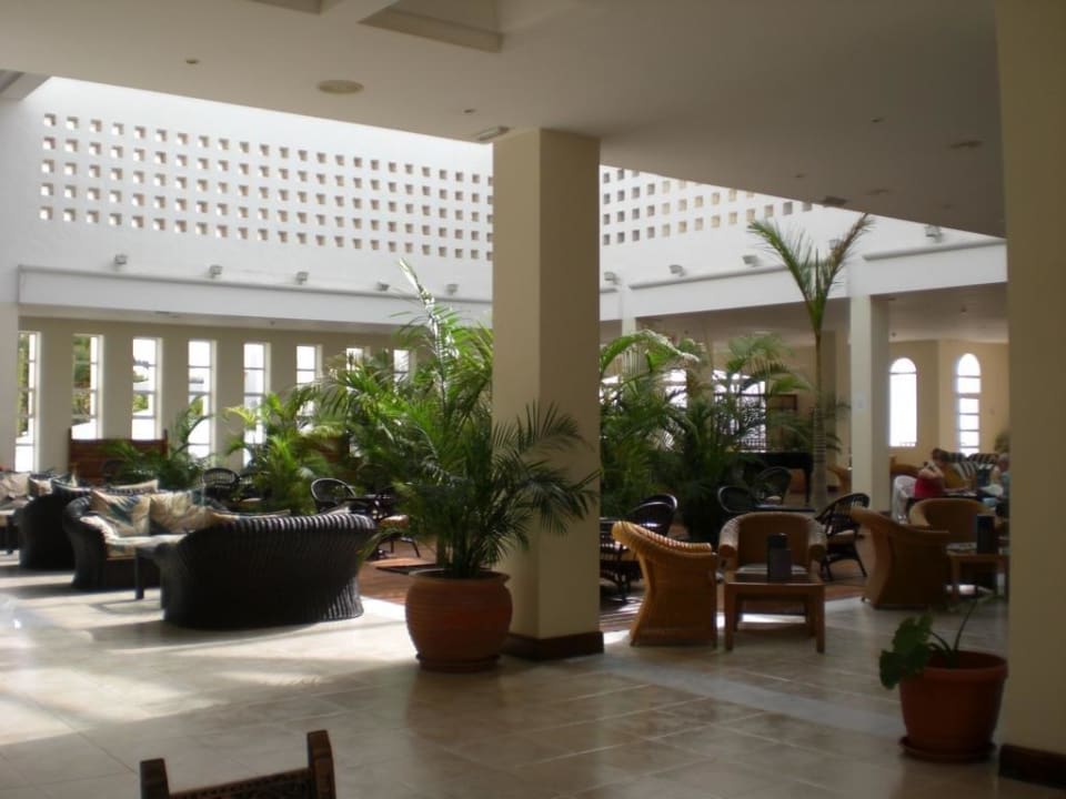 Eingangsbereich Club Jandia Princess