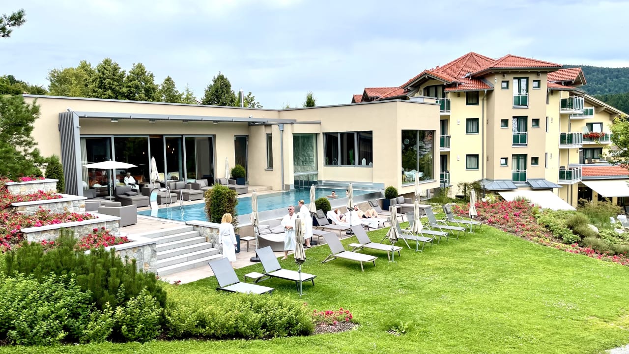 Pool Hotel Reinerhof