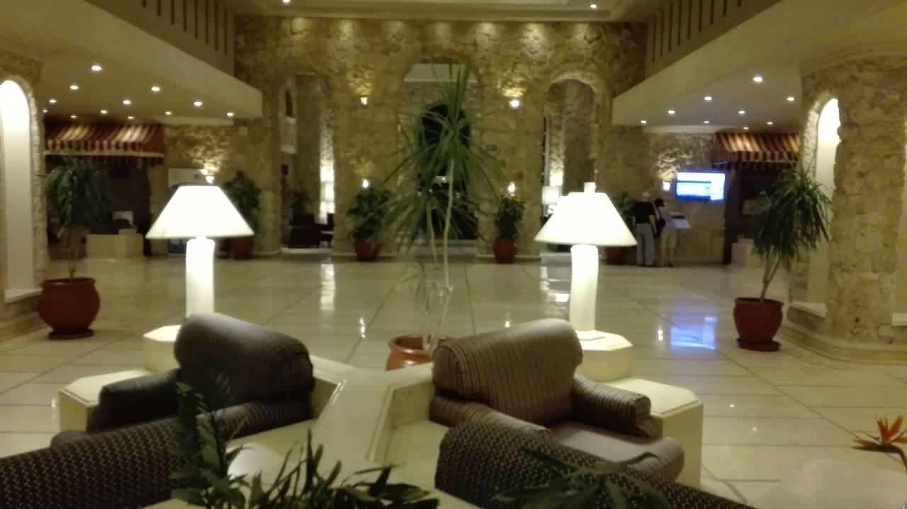 Ankommen Pickalbatros Citadel Resort