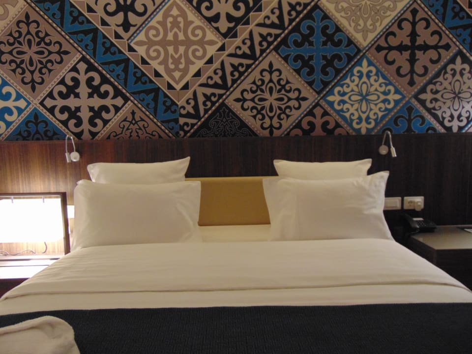 Zimmer Mercure Almaty City Center