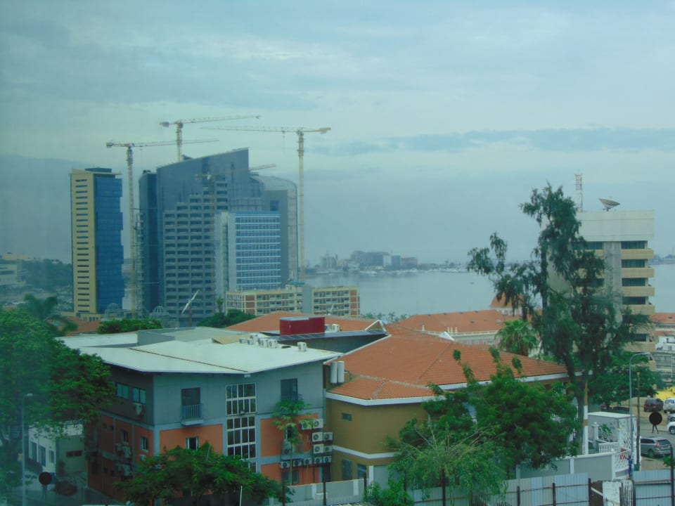 Ausblick Hotel Trópico