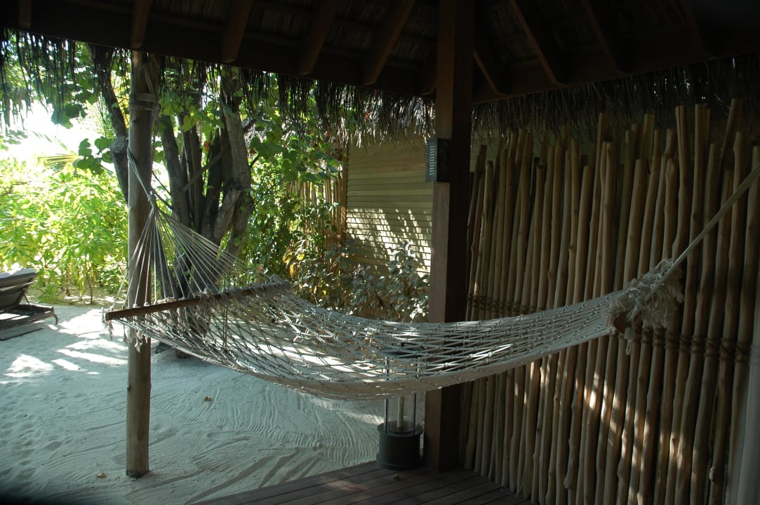 Beach Villa Constance Moofushi Maldives