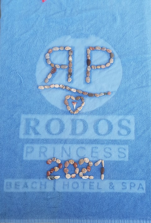 Sonstiges Rodos Princess Beach Hotel & Spa