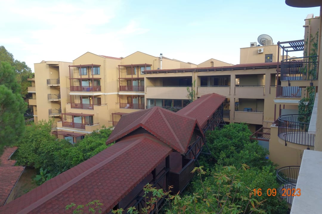 Ausblick Asteria Family Belek