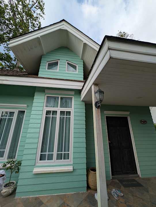 Außenansicht Baroque Boutique Resort