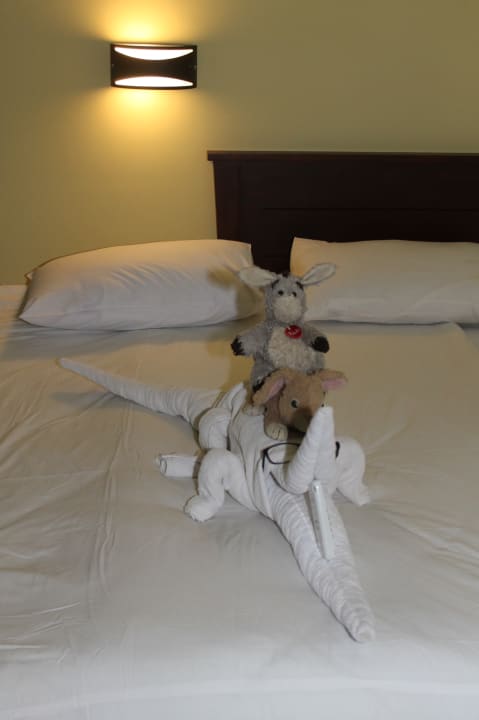 Zimmer Casa Mare Resort