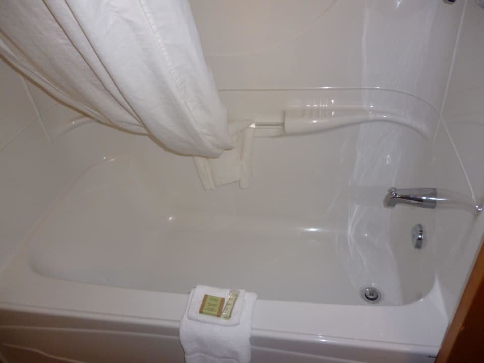 Badewanne Hotel Super 8 Niagara Falls