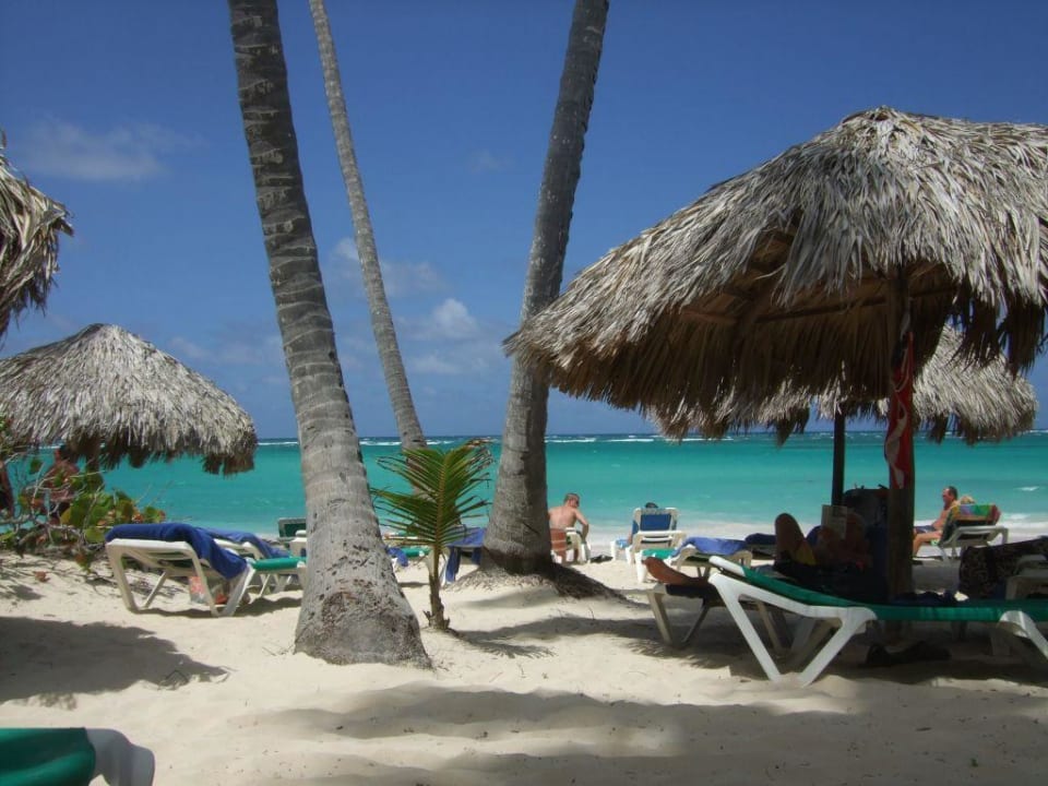 Strand Grand Palladium Select Bávaro Resort & Spa