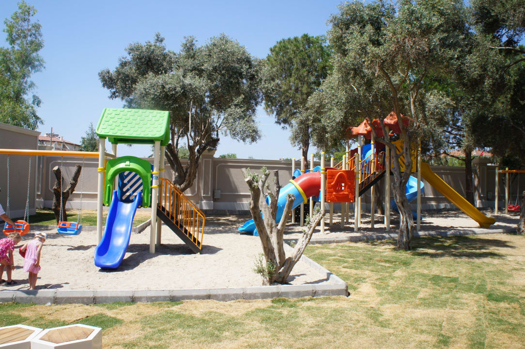Spielplatz Asteria Venus Didim