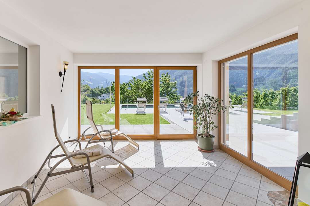 Pool Residence Schiestlhof